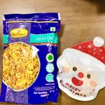 リトルスパイス - 神接客のサンタクロースさんからいただいたクリスマスプレゼント（笑）