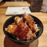 Tempura Sakaba Rin - 