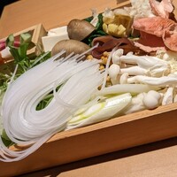 しゃぶ輝 黒毛和牛しゃぶしゃぶ・すき焼き専門店 新橋店 - 