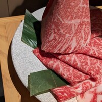 しゃぶ輝 黒毛和牛しゃぶしゃぶ・すき焼き専門店 新橋店 - 