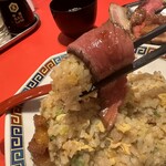 ビーフン・豚足 ハーヤーチャン - 