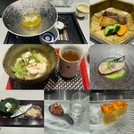 鮨 無垢/鮨 白銀 - 