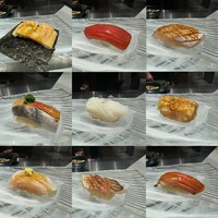 鮨 無垢/鮨 白銀 - 