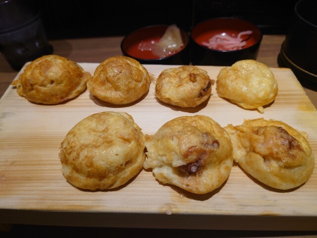 Takoya Dotonbori Kukuru Kintetsu Hyakkaten Kashihara Ten photo 5