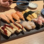 SUSHI PLANET - 