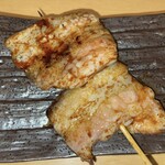 炙り屋 田中 - バラ肉　190円+税 普通に美味しかった！