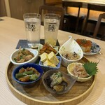 大人のおばんざいと鉄板料理 柚縁 - 