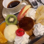 梅田珈琲館ニューYC - 