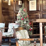 ホンキートンク - 店内（クリスマスツリー）