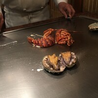傳火 鉄板焼 - 