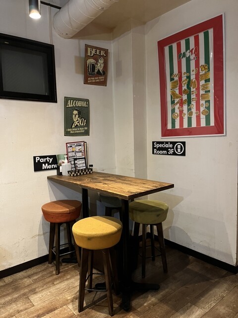 Italian Taishu Shokudo Dojima Gracce Fukushima Ten photo 4