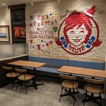 Wendy'sFirst Kitchen - 