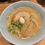 ラーメン 多弐家 - 