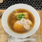 中華蕎麦 麺ノ歌 - 