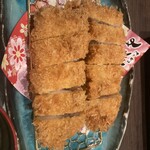 Tonkatsu Miso Yakuwa Na Daifukuten - 