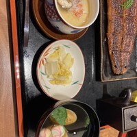 鰻う おか冨士 - 