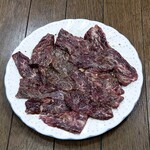 焼肉 済州 - ハラミ（900円×2）