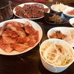 肉喰らう's - 料理写真: