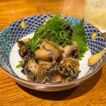 sawa-tooryouriremon - 厚岸産 煮つぶ