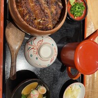 鰻う おか冨士 - 
