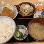 宿場食堂 - 