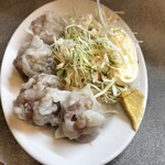 来集軒 - 来集軒　焼売