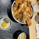 Washoku Tempura Sakusaku - 