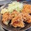 深谷 北海道市場 西成商店 - 料理写真:ザンギ定食