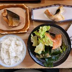 サンチョク鮮魚荒木 - 