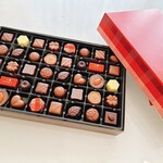 メリーチョコレート - 宝石箱みたい(*ﾟ▽ﾟ*)
      って、嬉しくなったら