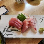 サンチョク鮮魚荒木 - 