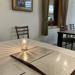 レストラン ジャルディーノ - 