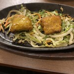 インド＆タイ料理専門店 Surya Royal Garden - フィッシュティッカハーフサイズ