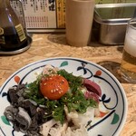 福島呑場ヒンジ - 