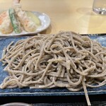 Teuchi Soba Daichi - 十割蕎麦