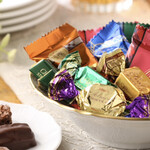 メリーチョコレート - 子供の頃に憧れだった
      メリーチョコレートの詰め合わせ