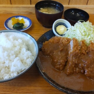 東京味噌とんかつ_0