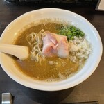 Odawara Hechikan - 限定牡蠣蕎麦　2023.12