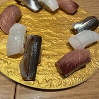 鮨トキドキ串 海老虎 - 