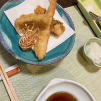 てんぷら天英 - 