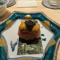 鮨 由う - 
