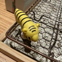 鮨トキドキ串 海老虎 - 