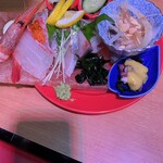 Tachinomi Sushi Kinga - 