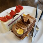 パティスリー・パリセヴェイユ - 