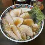 Murataya - 焼豚ワンタンメン
