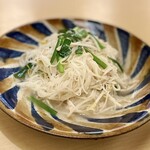 味処ふくぎ - ソーメンチャンプルー