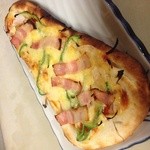 きも善 - ナンピザ