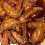 きも善 - 手羽先のトロトロ煮