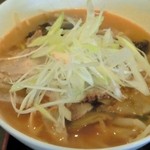 オガワヤ - ピリ辛担々麺