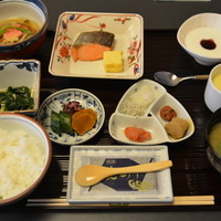 天婦羅 若竹 - 朝食